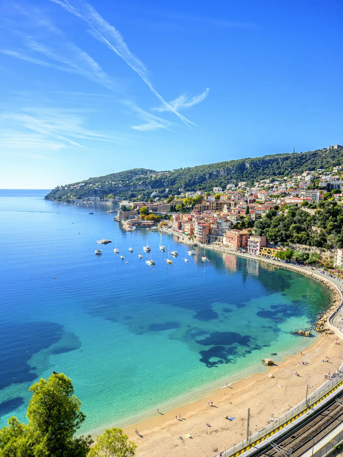 Carnolès · Borrigo — Menton